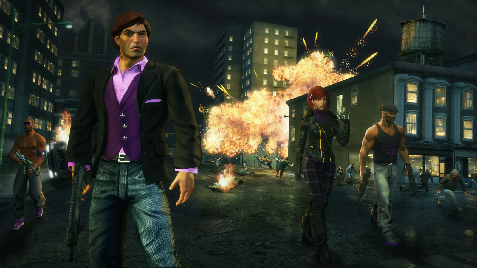 Saints Row: The Third — зображення 2