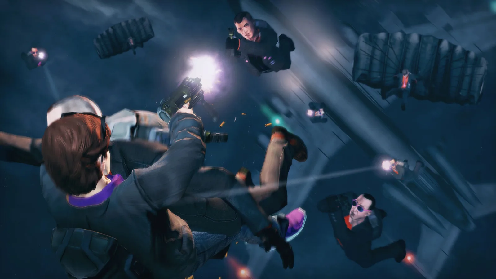 Saints Row: The Third — зображення 3