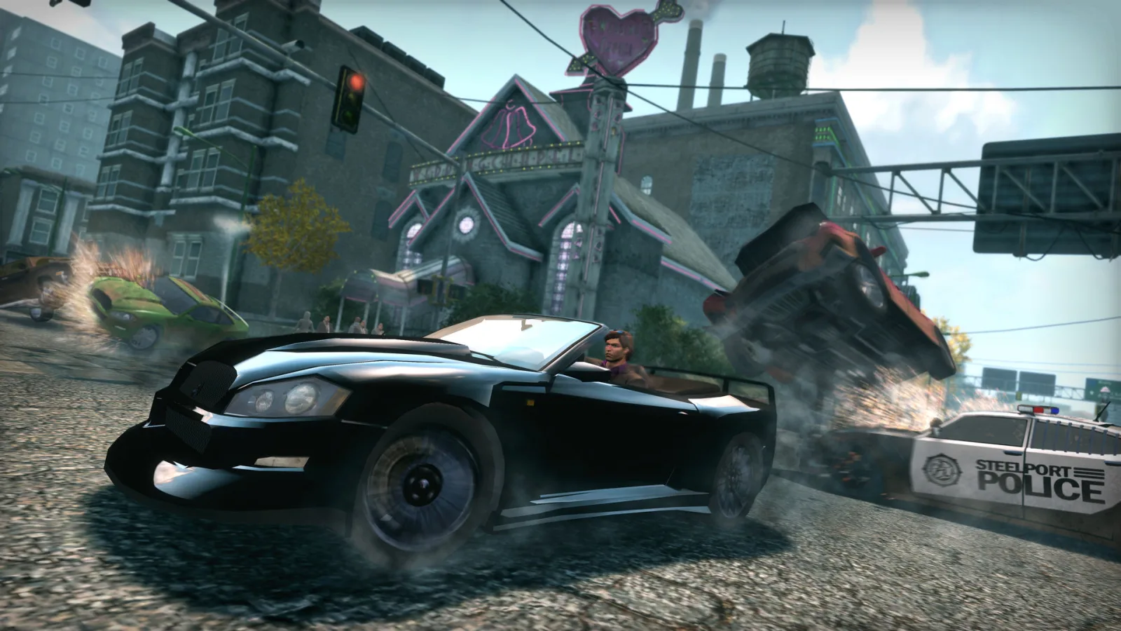 Saints Row: The Third — зображення 4