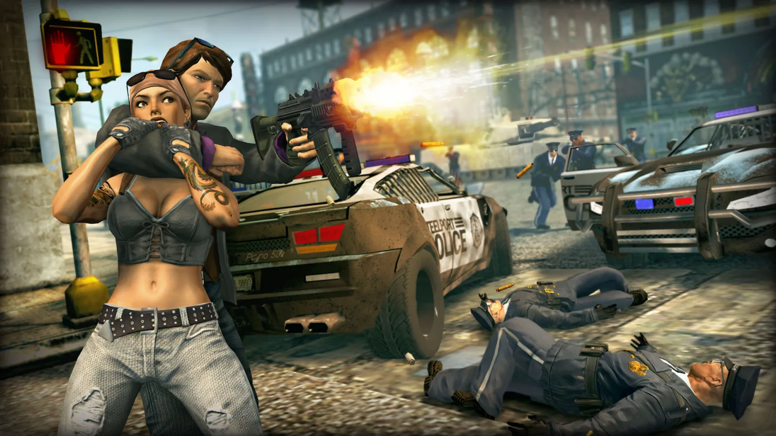 Saints Row: The Third — зображення 6