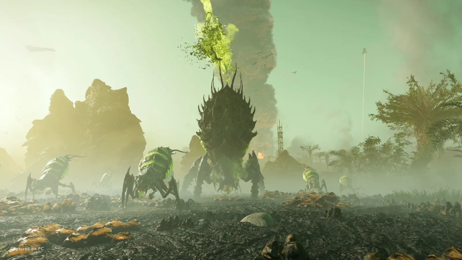 HELLDIVERS™ 2 — зображення 6
