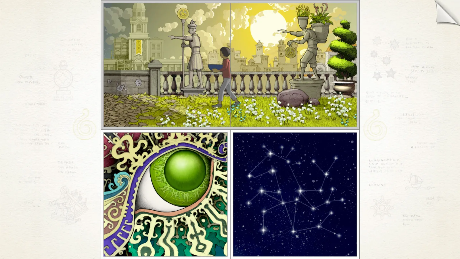Gorogoa — image 1