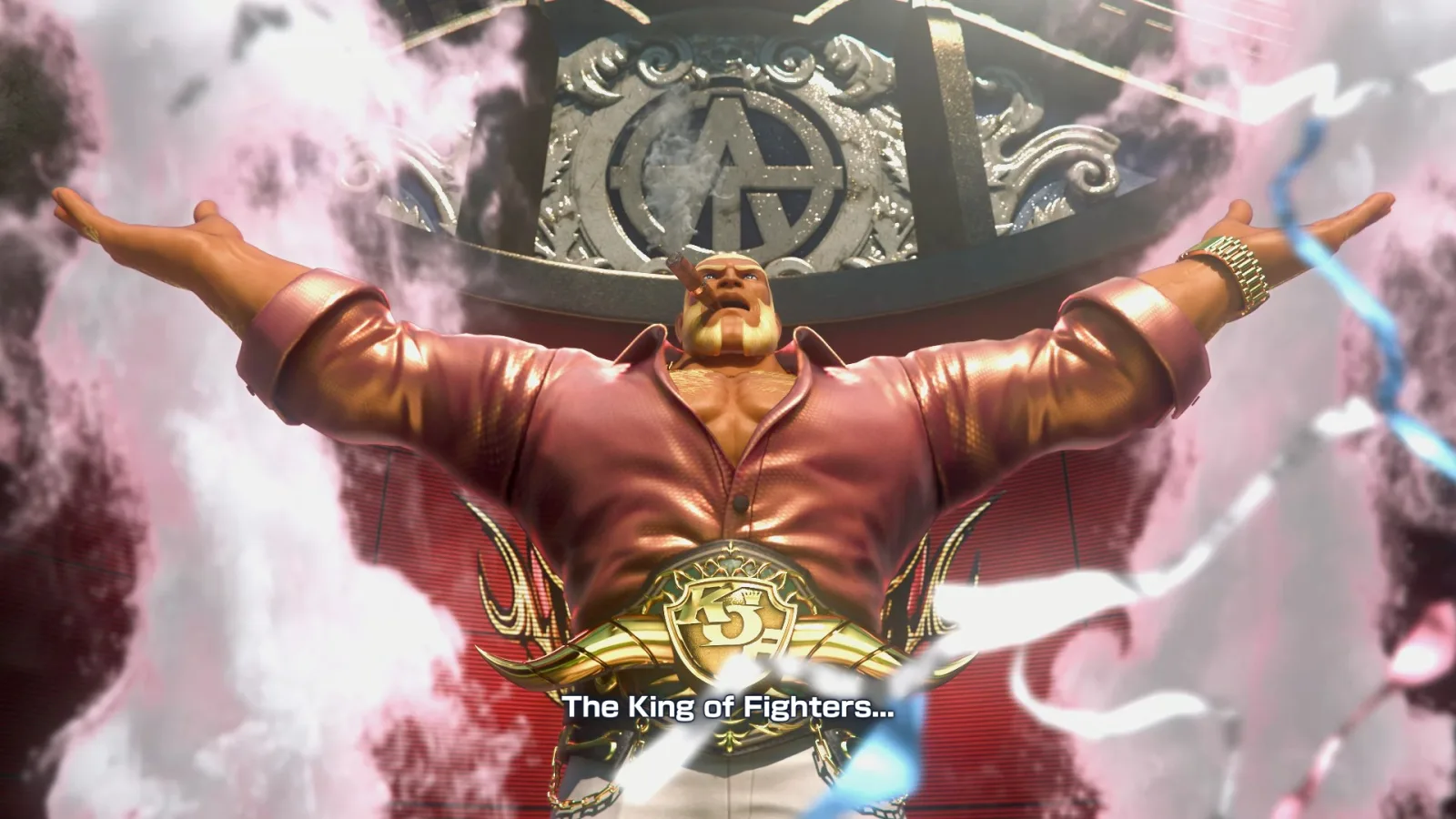 THE KING OF FIGHTERS XIV STEAM EDITION — зображення 1