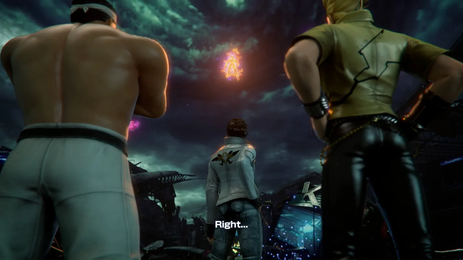 THE KING OF FIGHTERS XIV STEAM EDITION — зображення 2