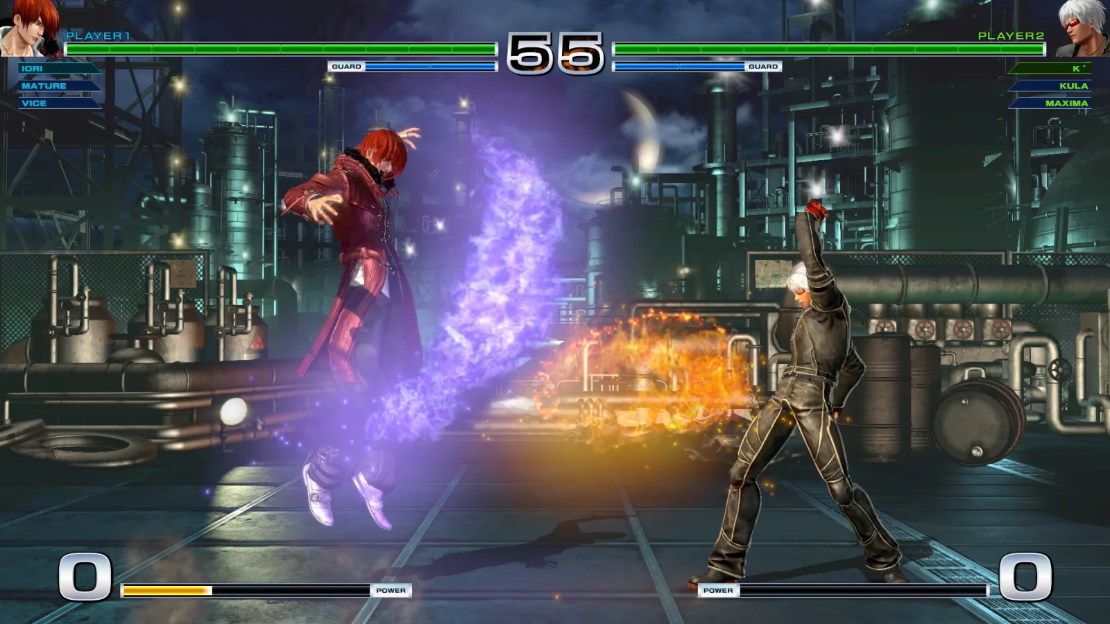 THE KING OF FIGHTERS XIV STEAM EDITION — зображення 5