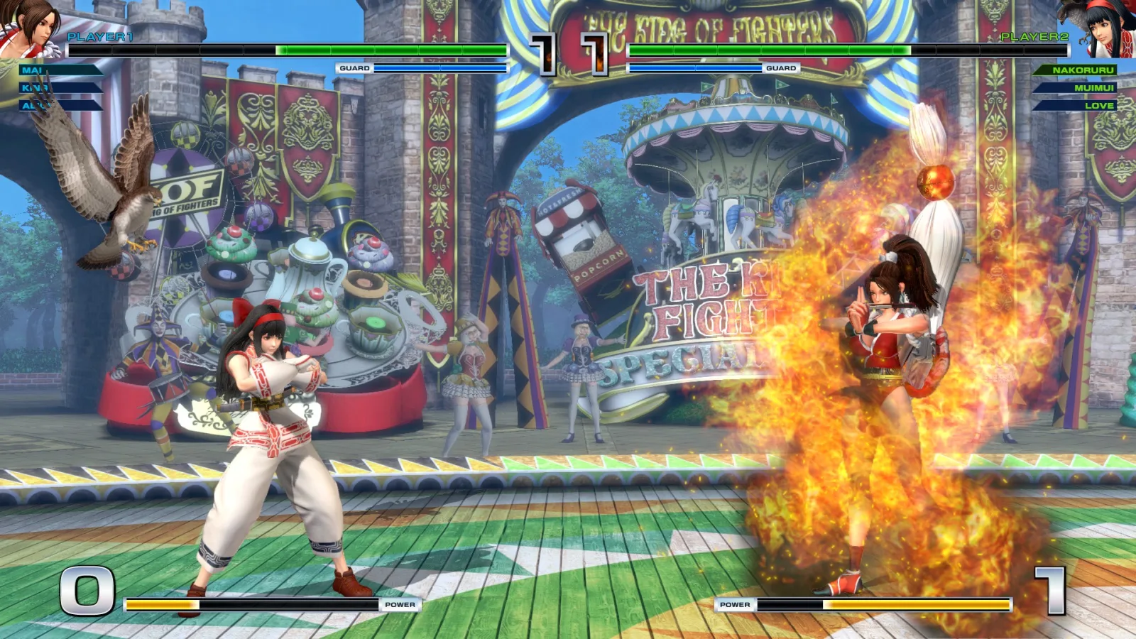 THE KING OF FIGHTERS XIV STEAM EDITION — зображення 6