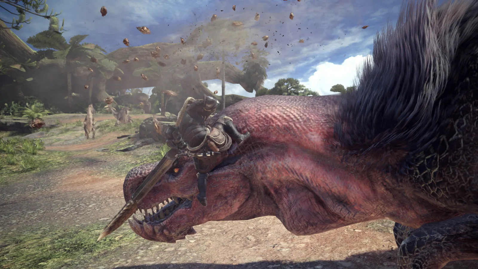 Monster Hunter: World — image 1