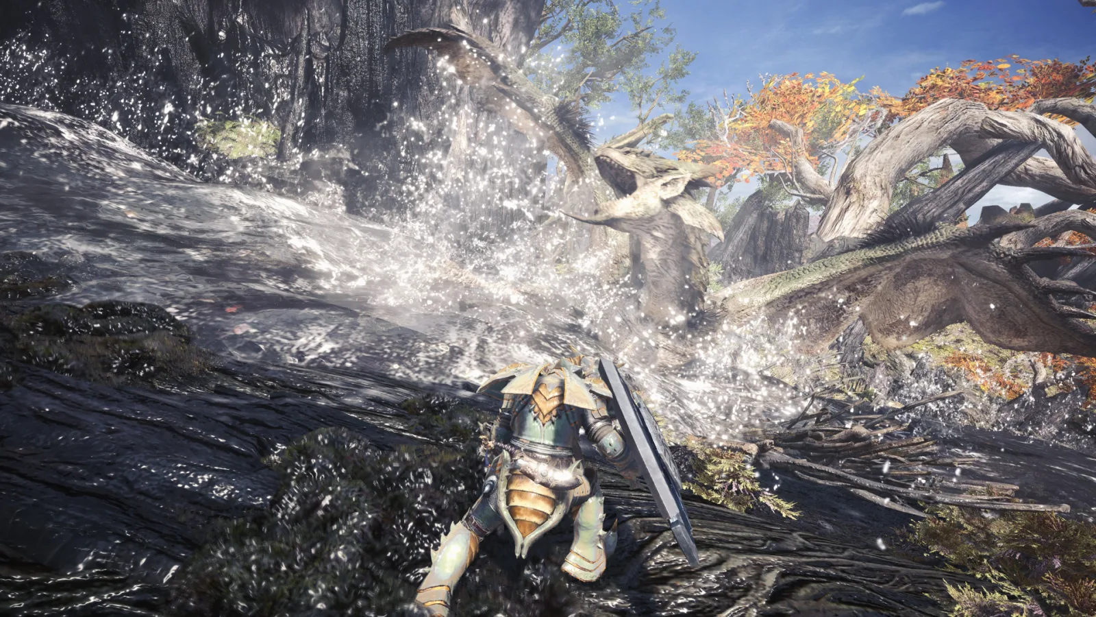 Monster Hunter: World — image 4