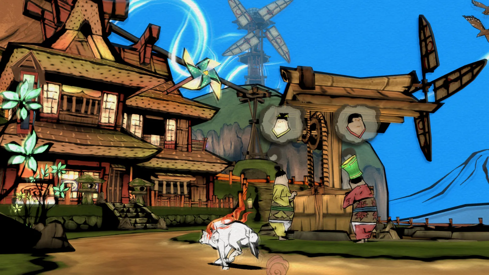 Okami HD — image 4