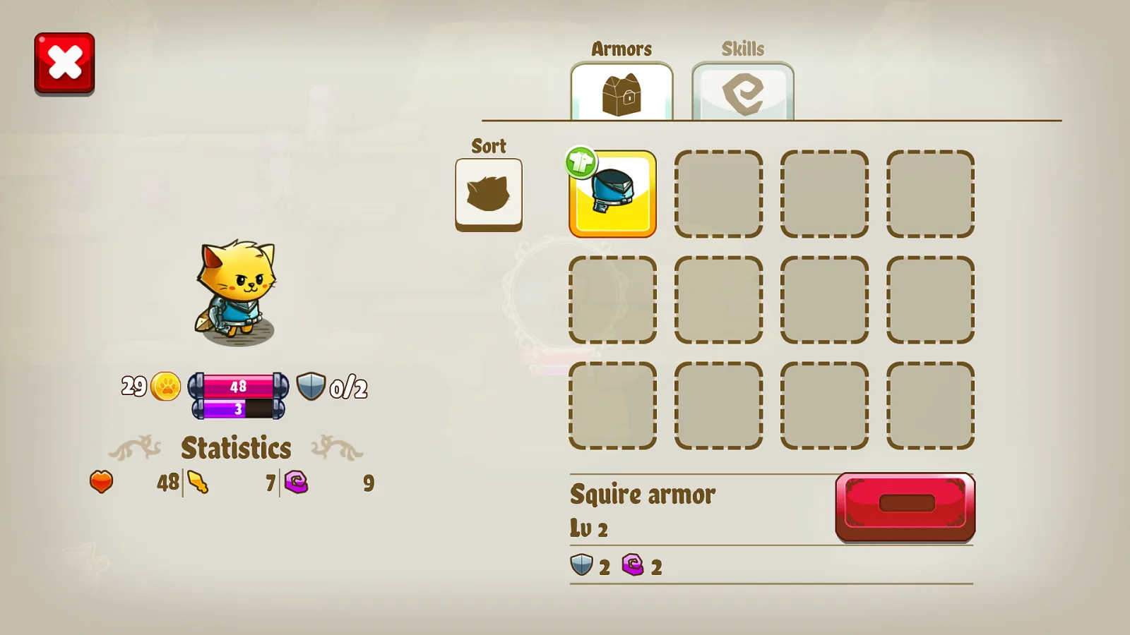 Cat Quest — image 4