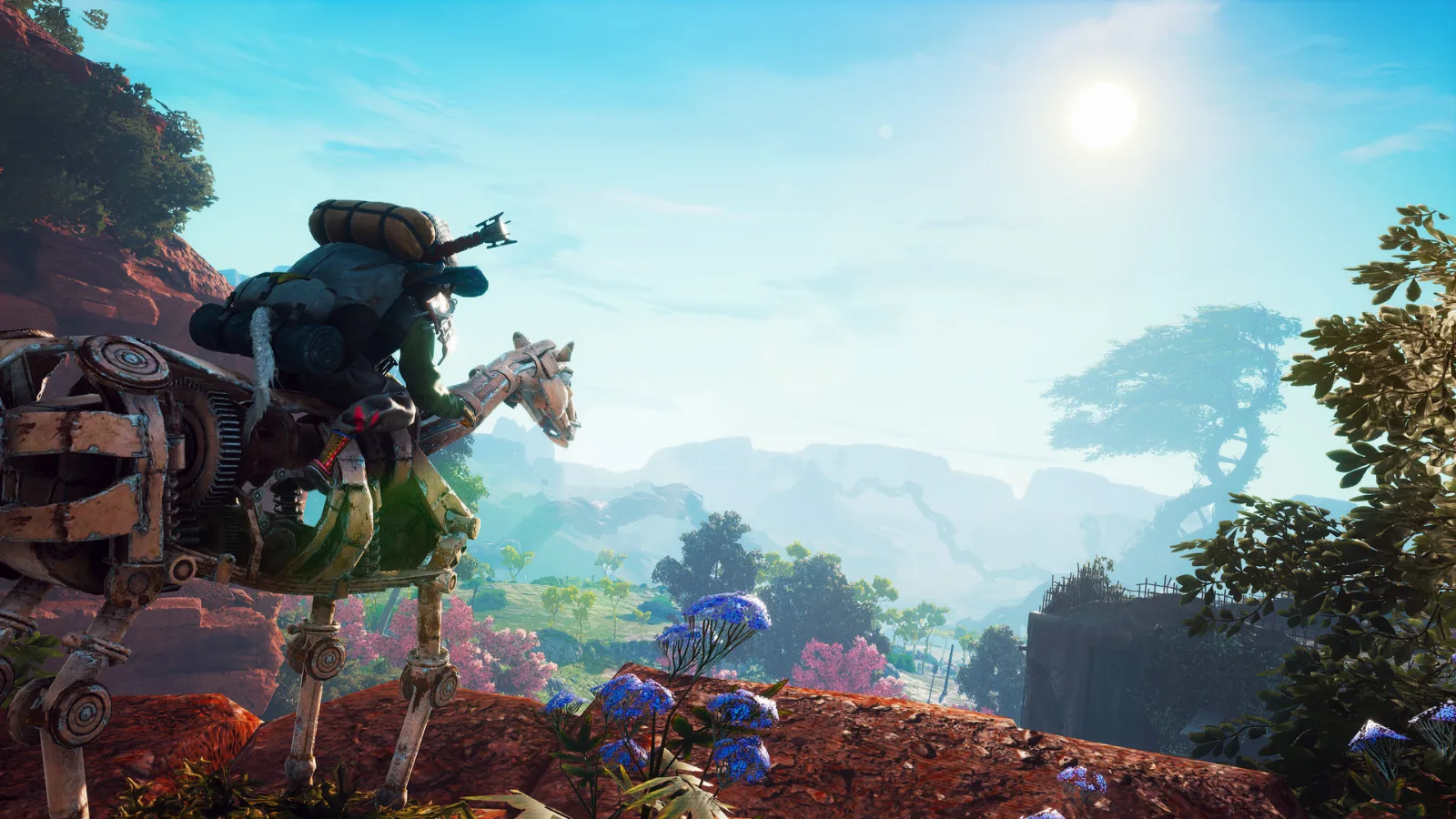 BIOMUTANT — image 1
