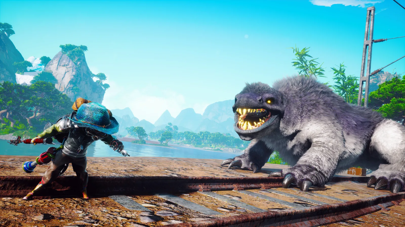 BIOMUTANT — image 2