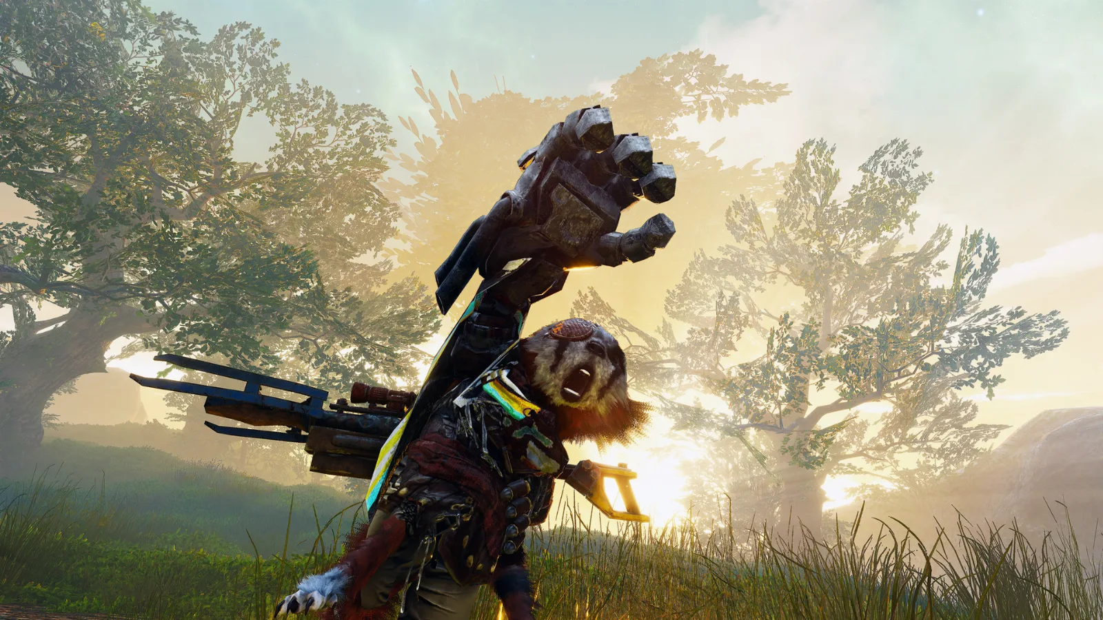 BIOMUTANT — image 5