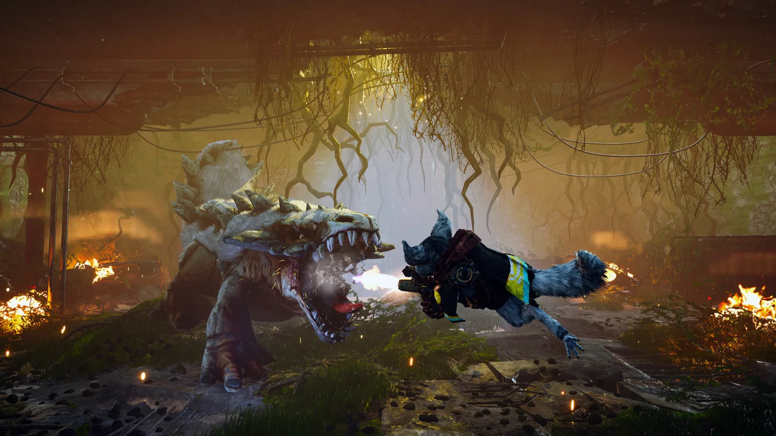BIOMUTANT — image 6