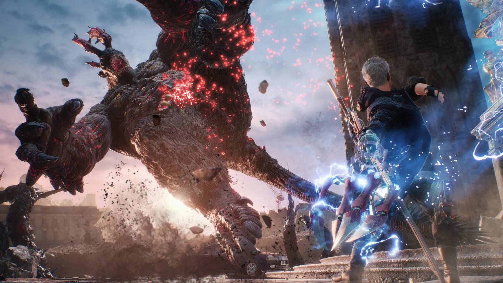 Devil May Cry 5 — image 3