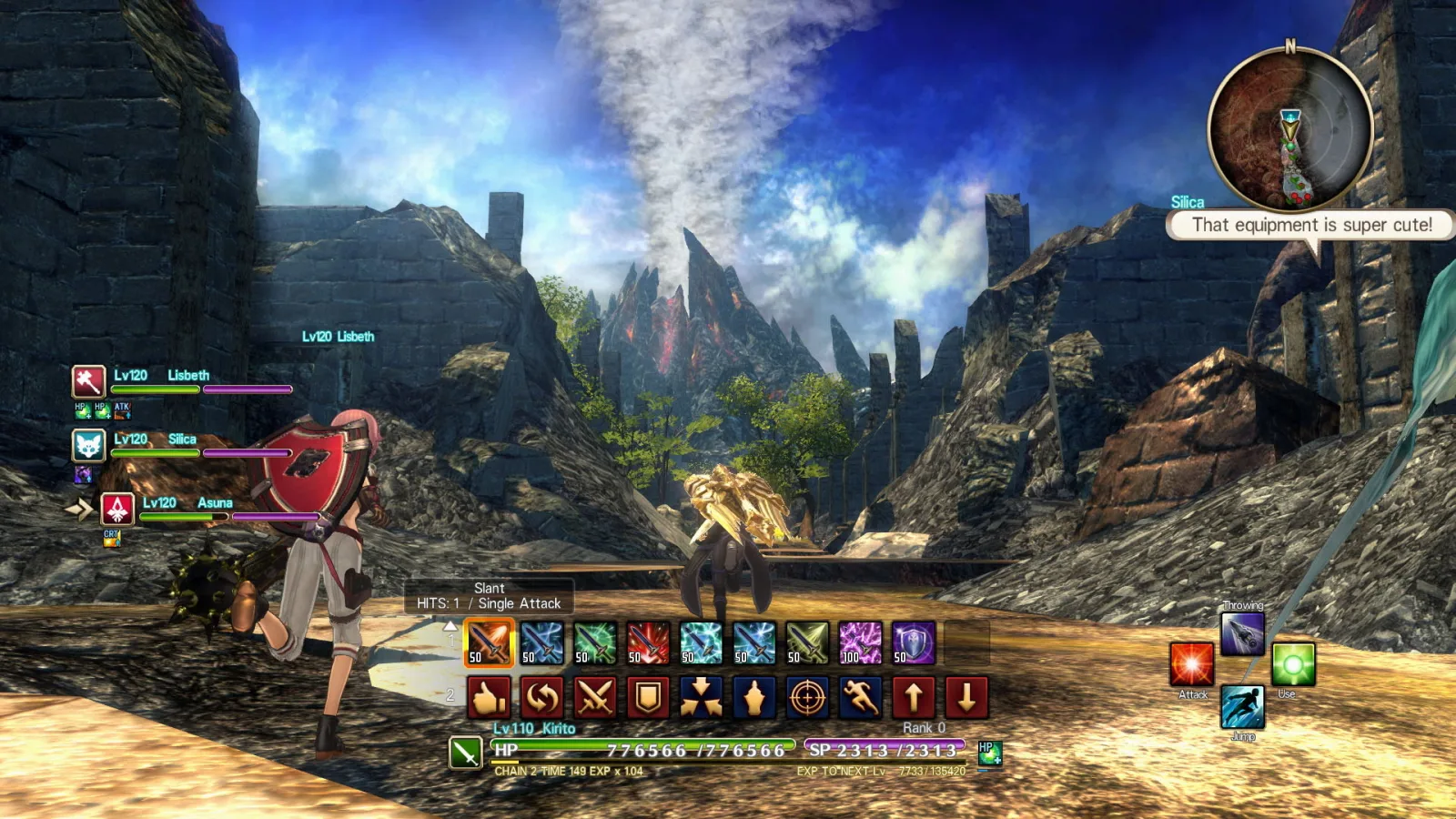 Sword Art Online: Hollow Realization Deluxe Edition — image 1