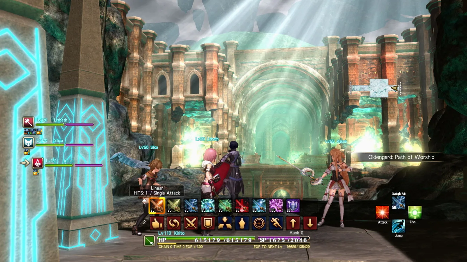 Sword Art Online: Hollow Realization Deluxe Edition — image 6