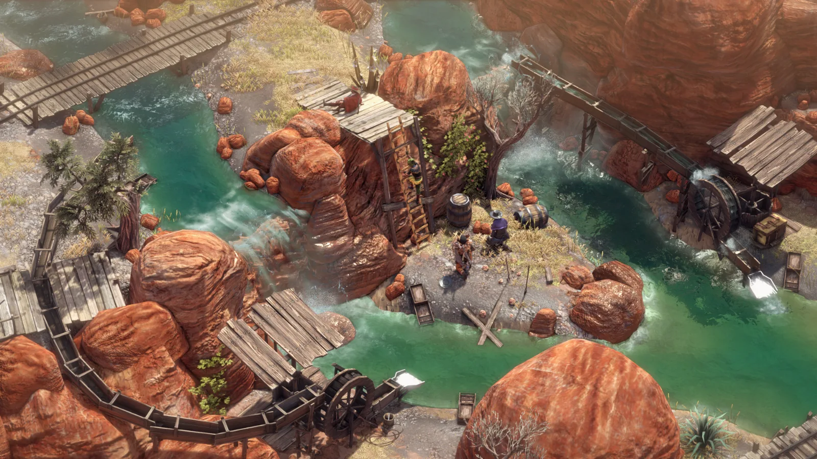 Desperados III — image 1