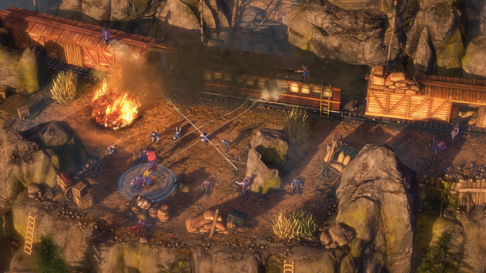 Desperados III — image 2