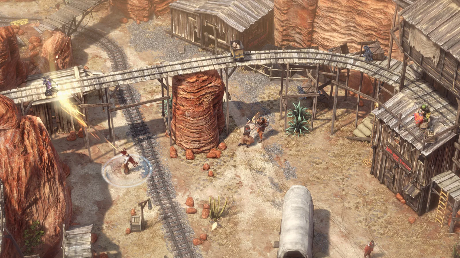 Desperados III — image 3