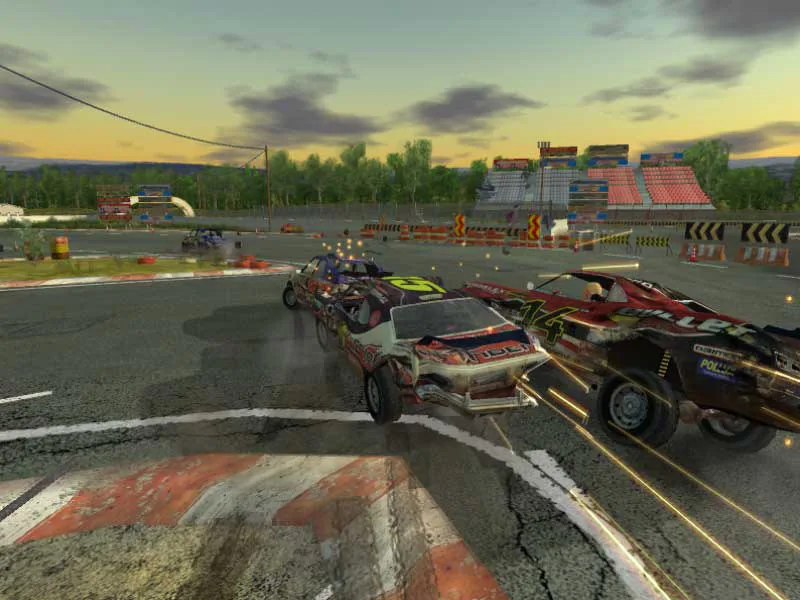 FlatOut — зображення 1