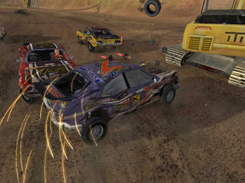FlatOut — зображення 2