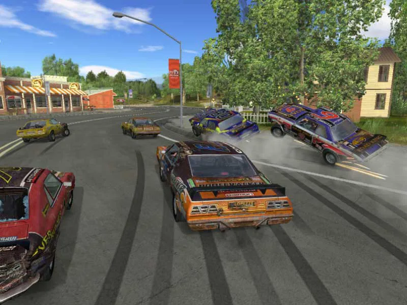 FlatOut — зображення 3
