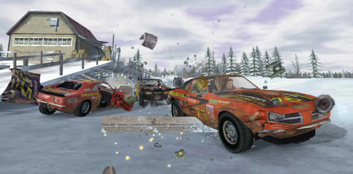 FlatOut — зображення 4