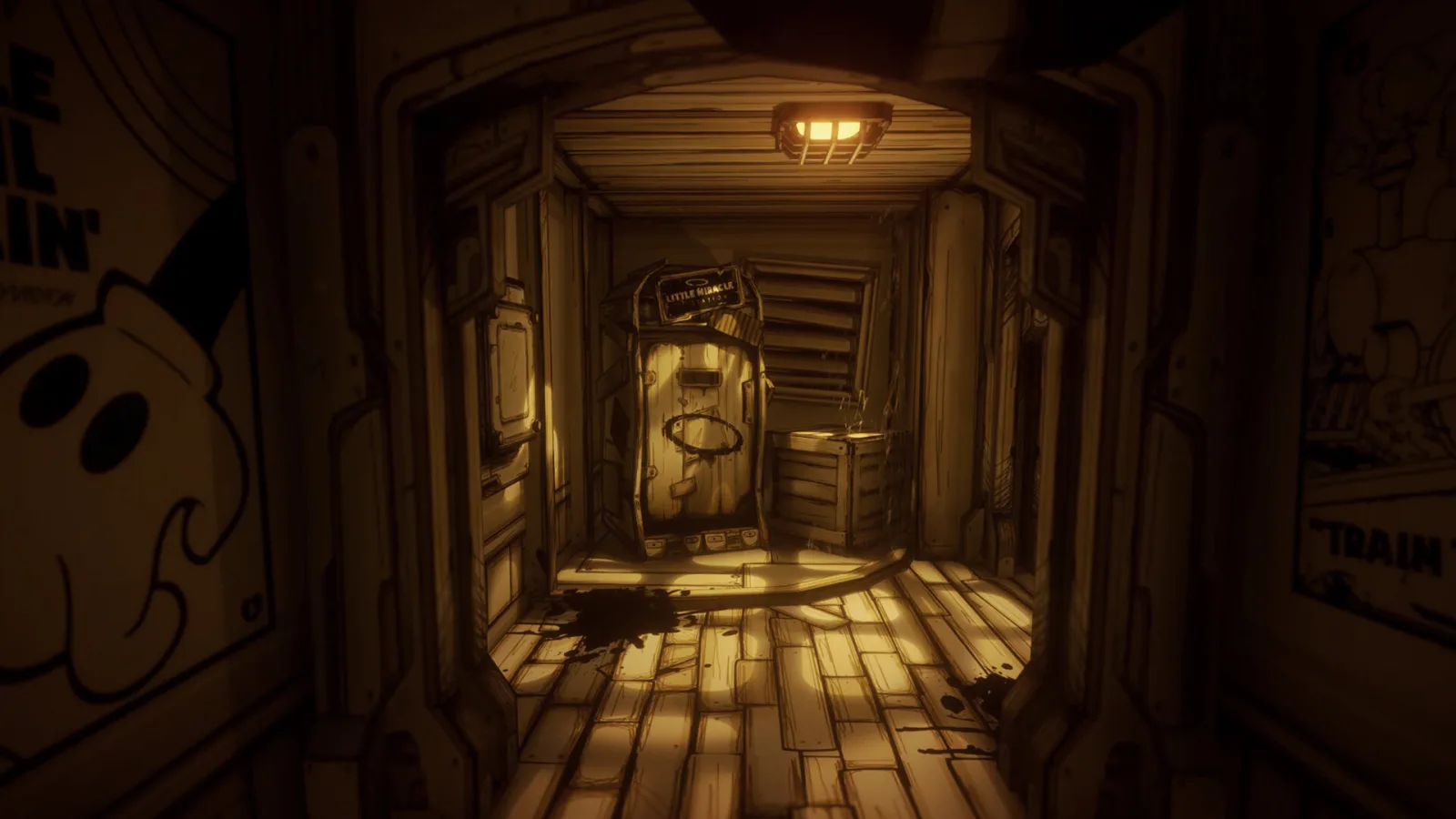 Bendy and the Ink Machine — зображення 3