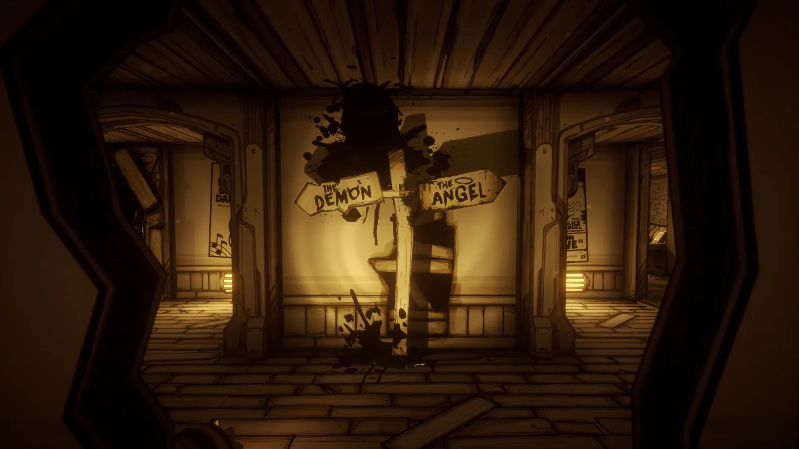 Bendy and the Ink Machine — зображення 5