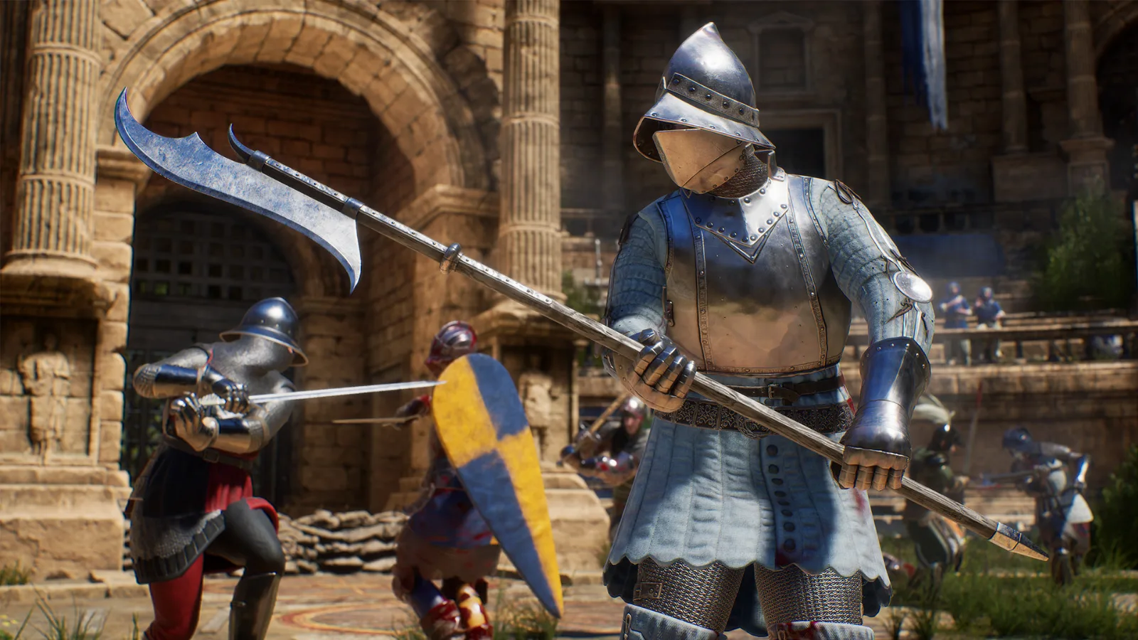 MORDHAU — image 1