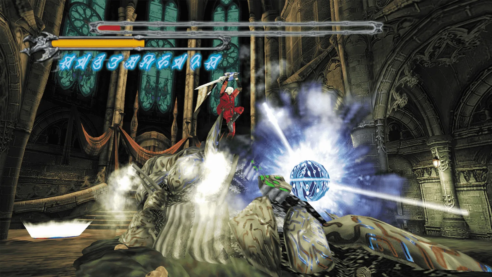 Devil May Cry HD Collection — image 2