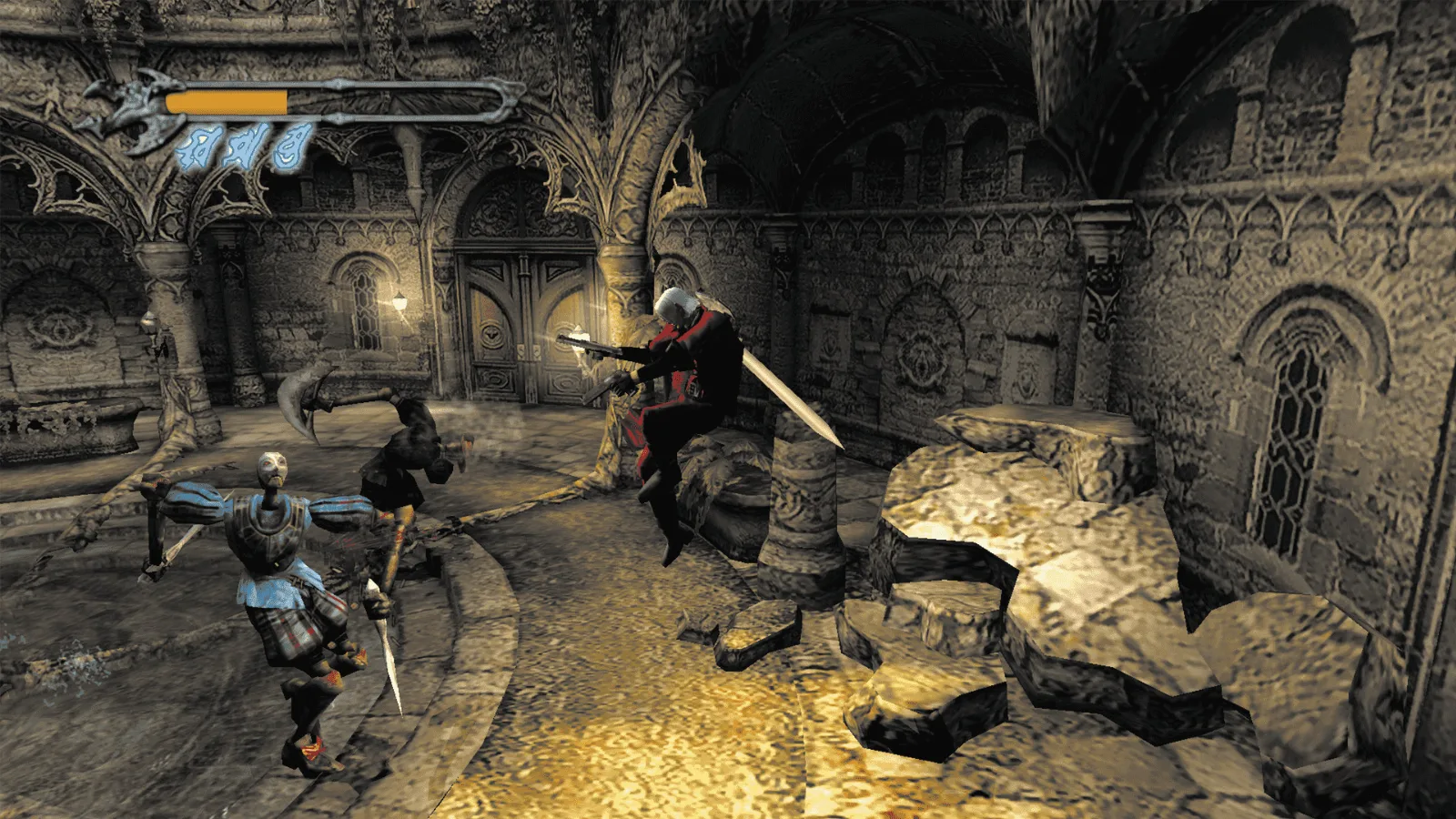 Devil May Cry HD Collection — image 3