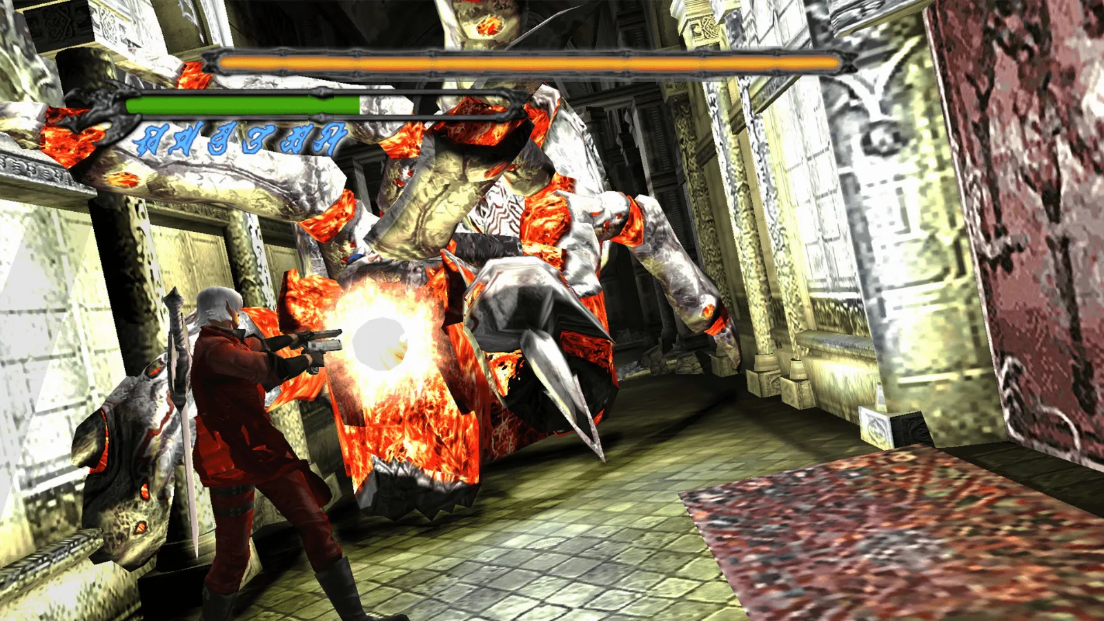 Devil May Cry HD Collection — image 4