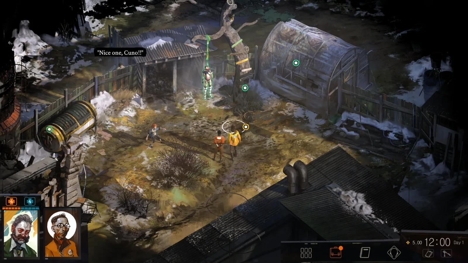 Disco Elysium - The Final Cut — image 1