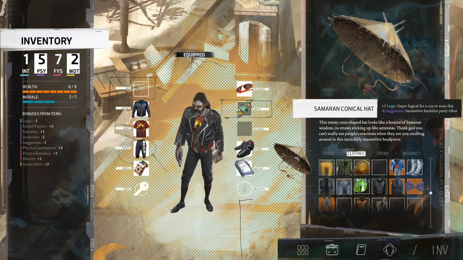 Disco Elysium - The Final Cut — image 3
