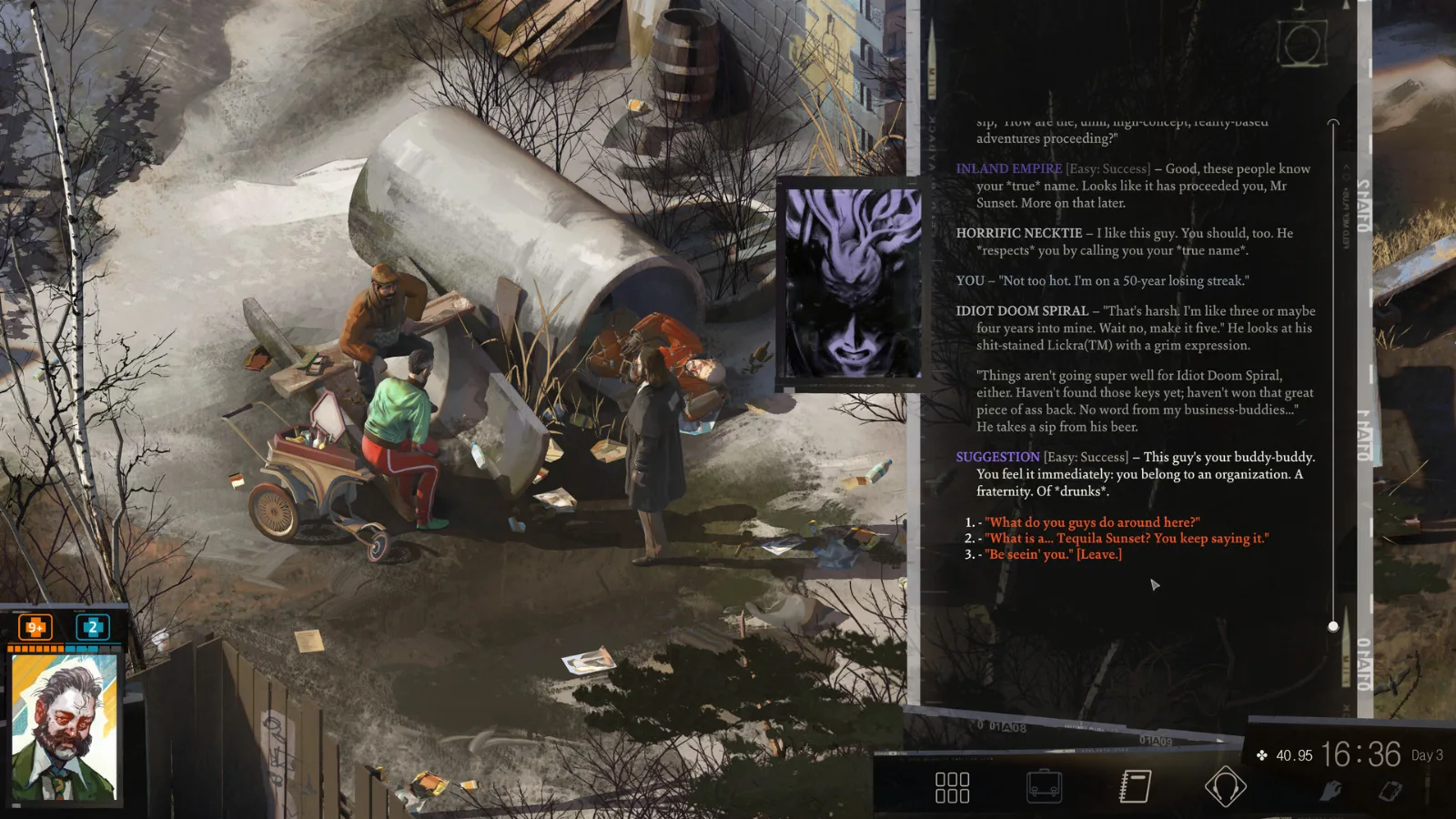 Disco Elysium - The Final Cut — image 6