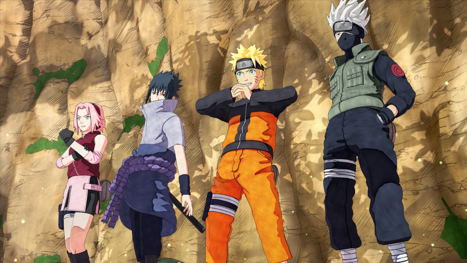 NARUTO TO BORUTO: SHINOBI STRIKER — image 1