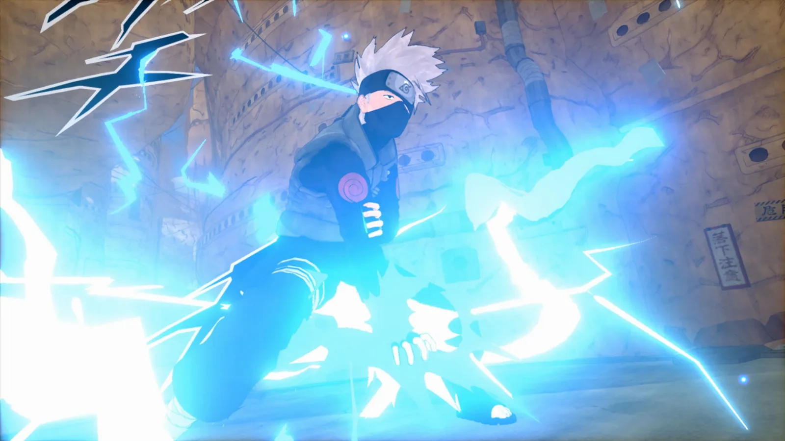 NARUTO TO BORUTO: SHINOBI STRIKER — image 2