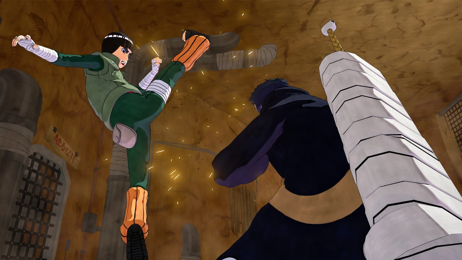 NARUTO TO BORUTO: SHINOBI STRIKER — image 5