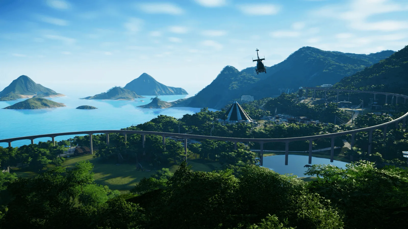 Jurassic World Evolution — image 1