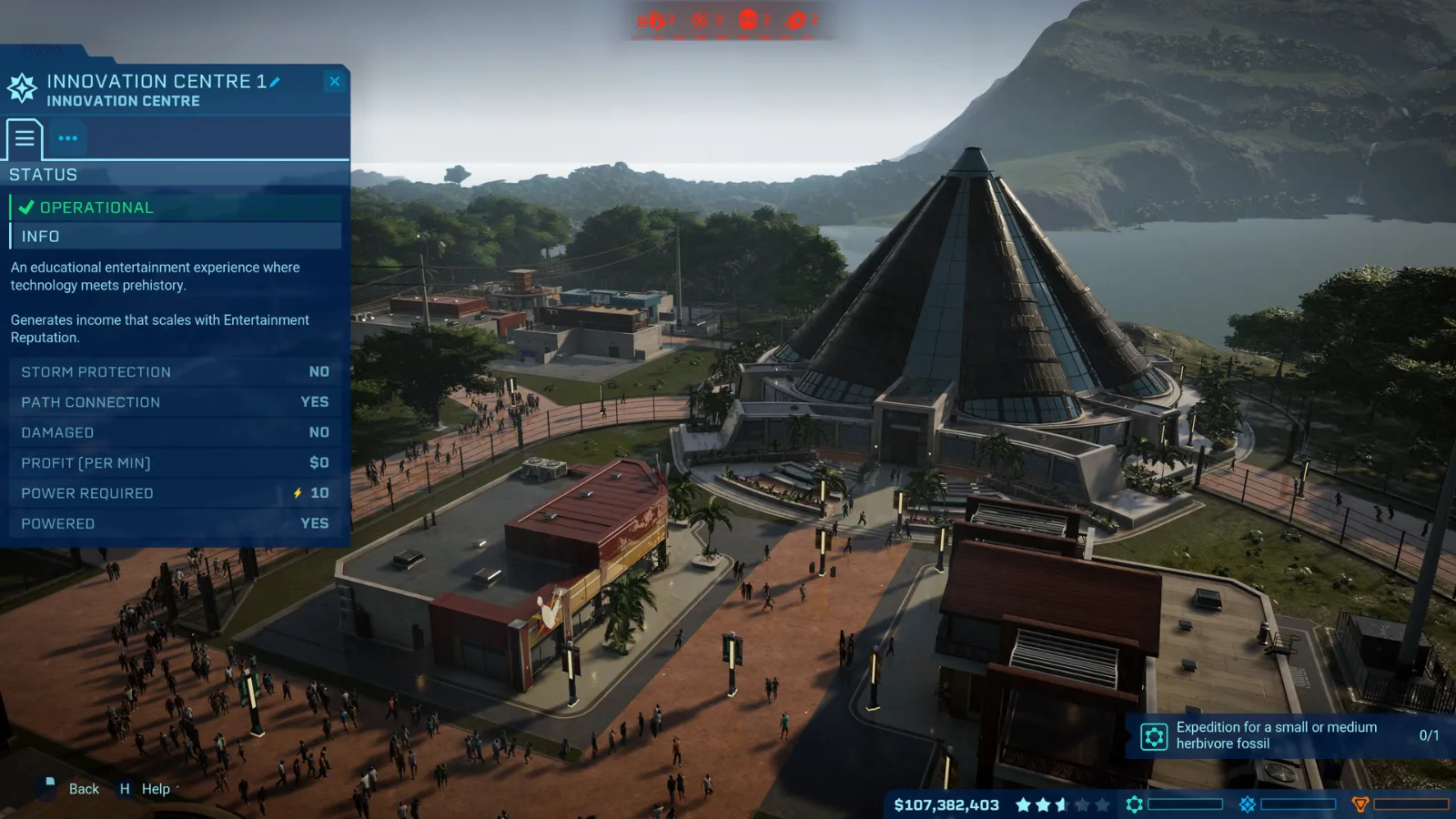 Jurassic World Evolution — image 2