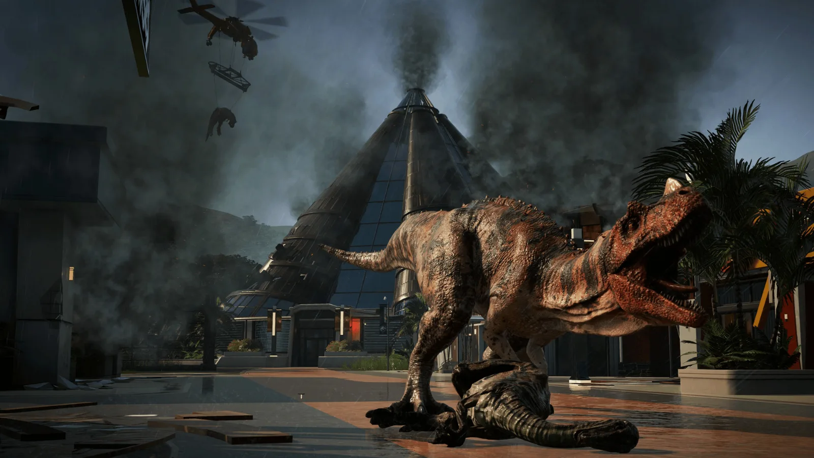 Jurassic World Evolution — image 4