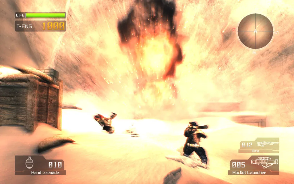 Lost Planet™: Extreme Condition — зображення 1