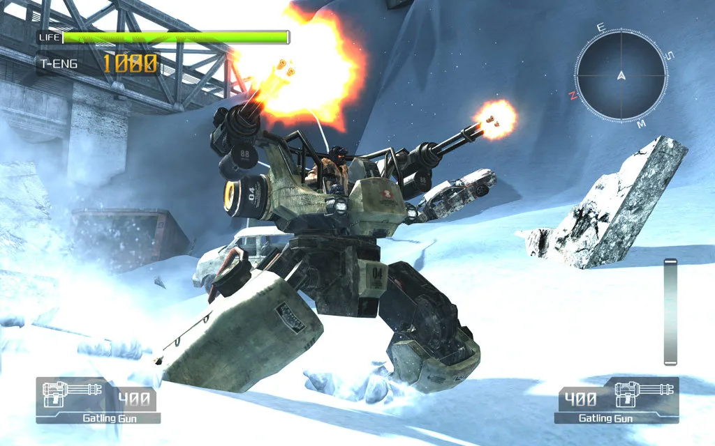 Lost Planet™: Extreme Condition — зображення 3
