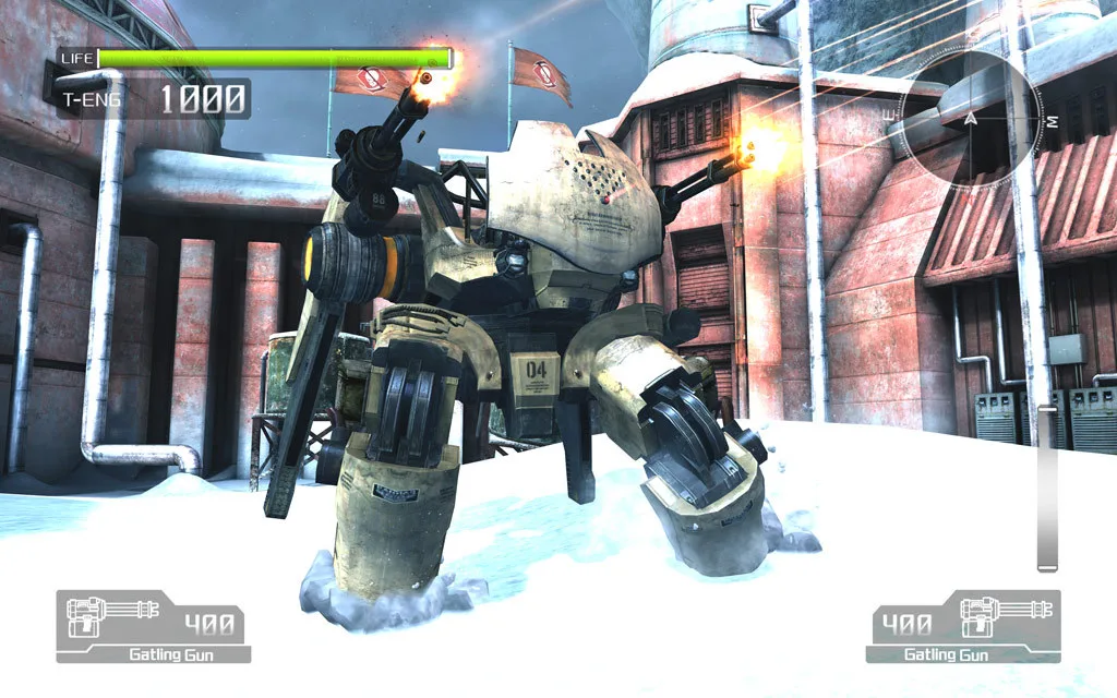 Lost Planet™: Extreme Condition — зображення 4