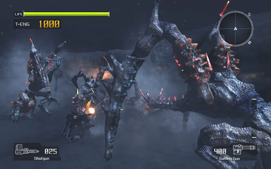 Lost Planet™: Extreme Condition — зображення 5