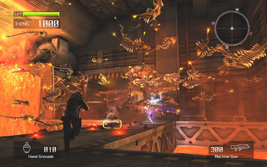 Lost Planet™: Extreme Condition — зображення 6