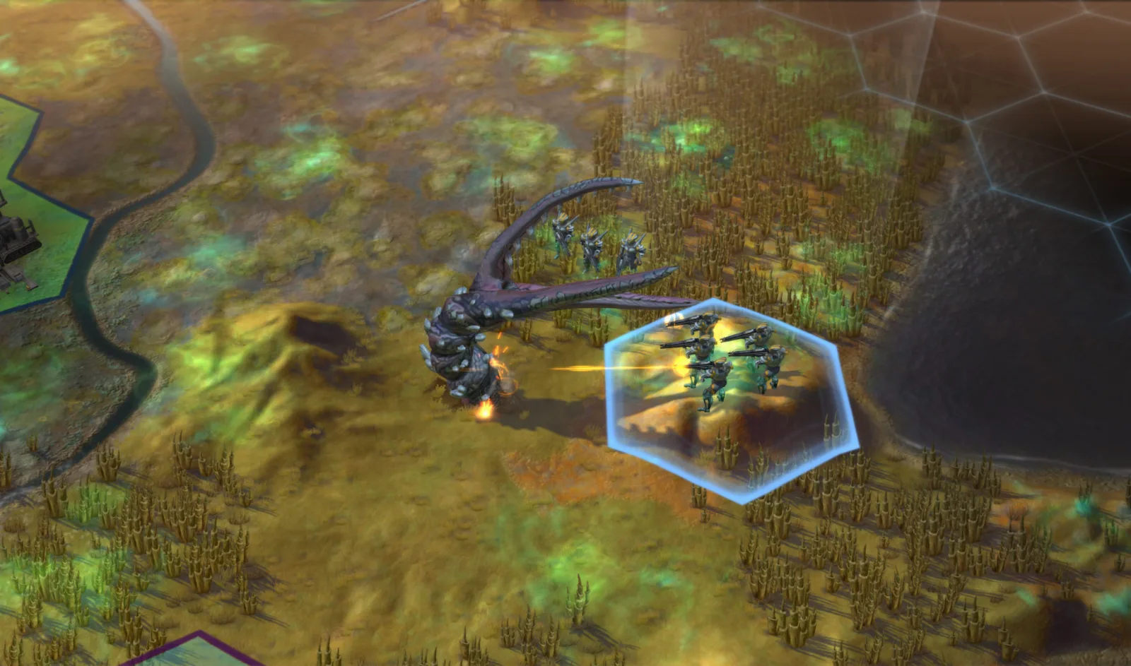 Sid Meier's Civilization®: Beyond Earth™ — image 1