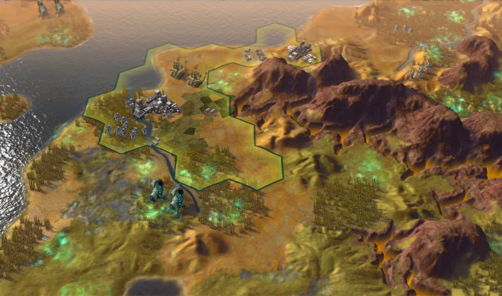 Sid Meier's Civilization®: Beyond Earth™ — image 2